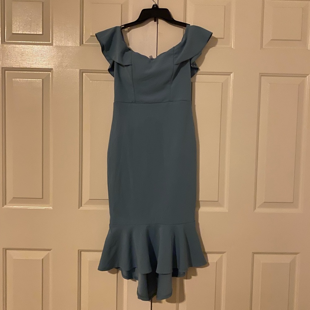 causal dress
